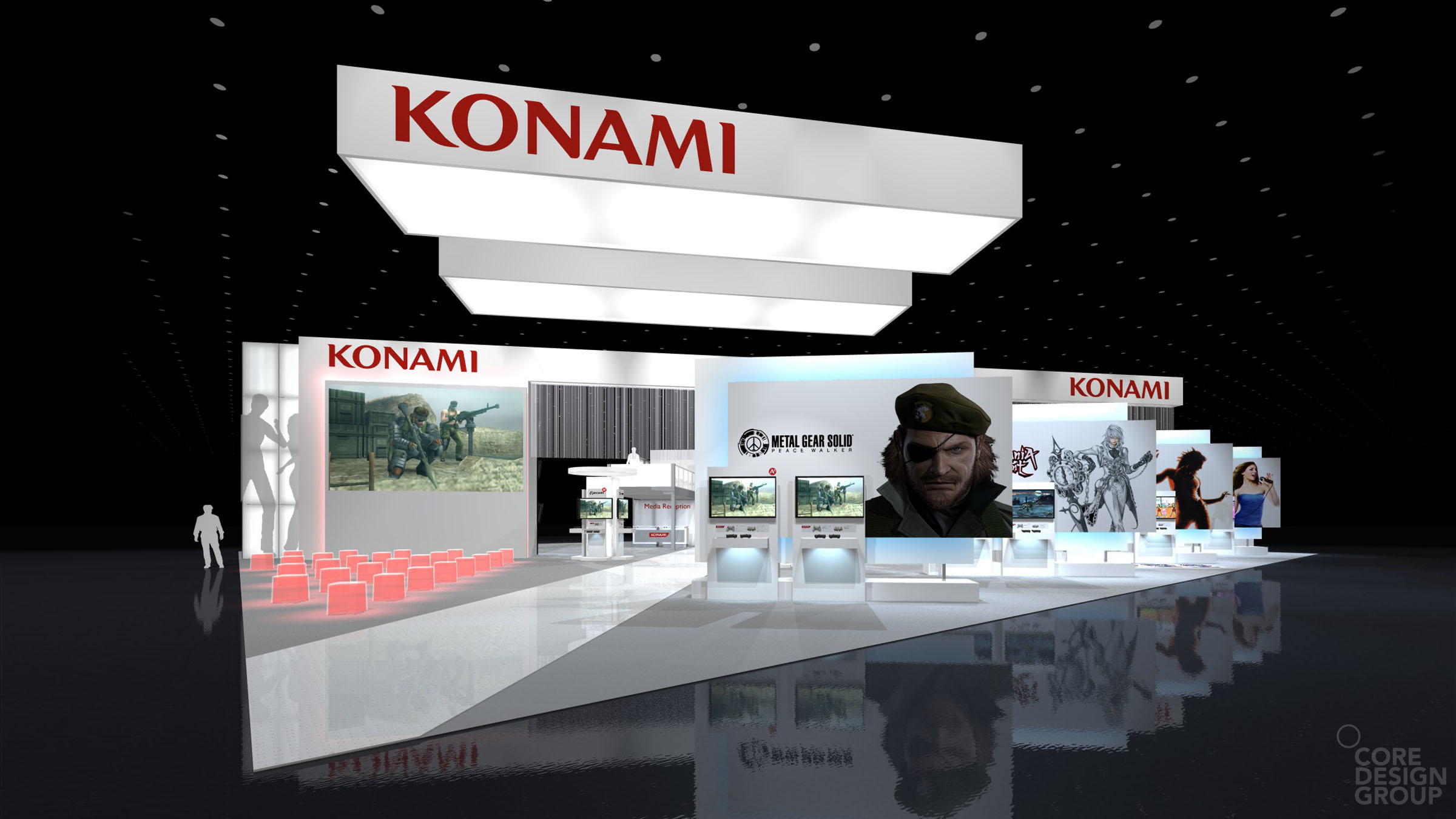 [70+] Konami Wallpaper | WallpaperSafari.com